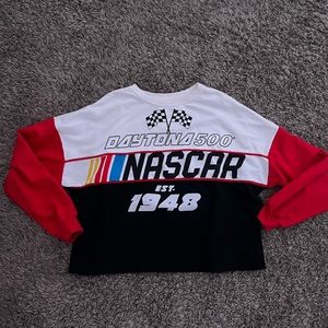 nascar shirt